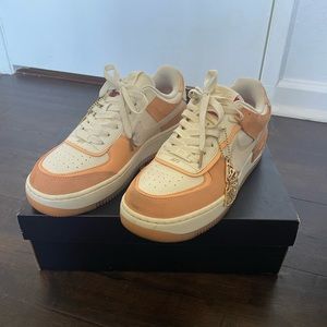 Air Force 1 Sisterhood